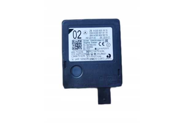 New Original Radar Sensor Mercedes A0009003335 Catalog number of the original A0009003335 A0009051214 A0009051815 A0009054513 A0