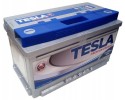 SERBIAN BATTERY TESLA L4B 85R 12V 85Ah 800A 315 175 175mm FV