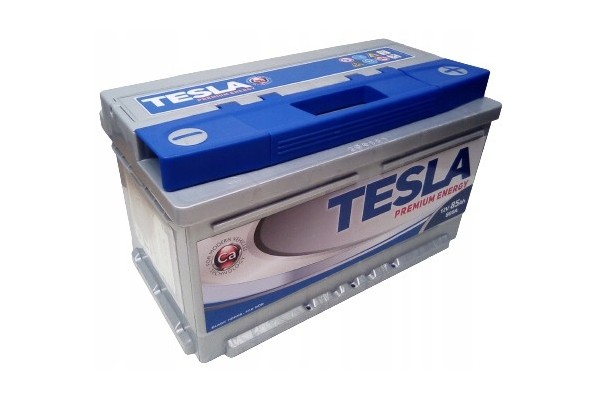 SERBIAN BATTERY TESLA L4B 85R 12V 85Ah 800A 315 175 175mm FV