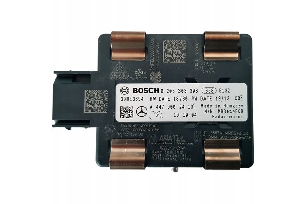 New Original Radar Sensor Mercedes A0009053011 Car type 4x4 SUV passenger cars