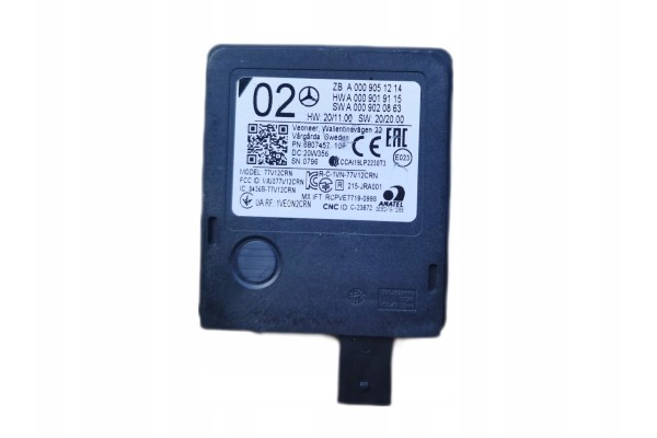 New Original Radar Sensor Mercedes A0009004042 Catalog number of the original A0009003335 A0009051214 A0009051815 A0009054513 A0