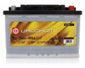Battery Uruchom PROFESSIONAL 74Ah 800A UG74HPRO Part manufacturer Uruchom