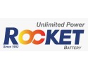 Battery Rocket AGM 12V 70Ah 760A Start Stop Catalog number of the part ROCKET70AGM