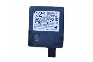 New Original Radar Sensor Mercedes A0009000845 Catalog number of the original A0009003335 A0009051214 A0009051815 A0009054513 A0