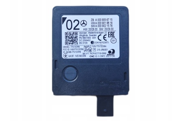 Sensor de Radar Mercedes A0009000845