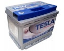 SERBIAN BATTERY TESLA L2 60R 60Ah 620A 242 175 190mm FV