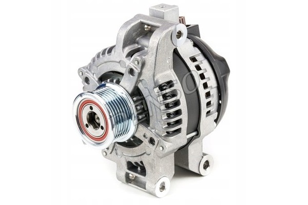 Alternator DAN938 DENSO Catalog number of substitutes ASHUKI by Palidium ASH17 2001 AS PL A6052 DENSO AUTOTEAM ADN257 AUTOTEAM A