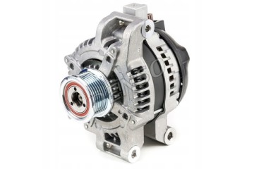 Alternator DAN938 DENSO Catalog number of substitutes ASHUKI by Palidium ASH17 2001 AS PL A6052 DENSO AUTOTEAM ADN257 AUTOTEAM A