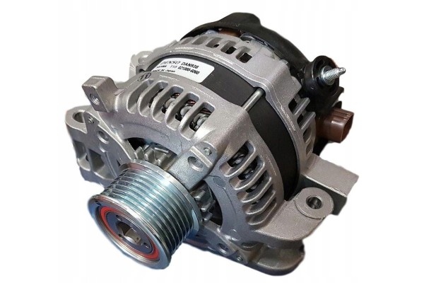 Alternator DAN938 DENSO Catalog number of the original TOYOTA 27060 0G010 TOYOTA 27060 0G011 TOYOTA 27060 0R060 TOYOTA 27060 260