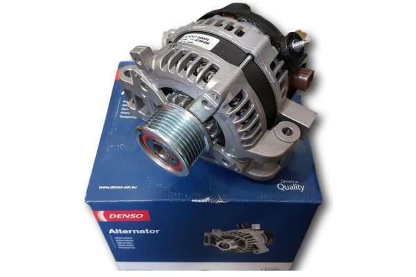 Alternator DAN938 DENSO EAN GTIN 8717613020449