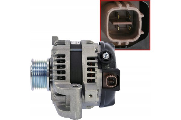 Alternador Denso DAN938