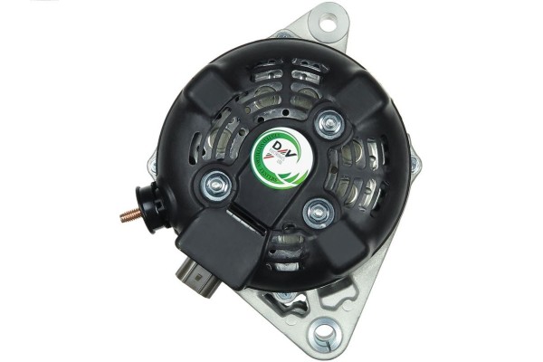 AS PL A6027 ALTERNATOR TOYOTA COROLLA 2 0D 4D 02 Part manufacturer AS PL