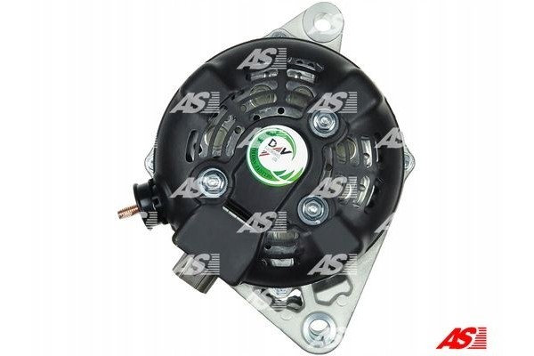 AS PL A6027 ALTERNATOR TOYOTA COROLLA 2 0D 4D 02 Catalog number of the original TOYOTA 27060 27040 TOYOTA 270602704084 TOYOTA 27
