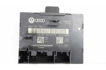 8K0959794 MODULO CONFORT AUDI A4 BERLINA (8K2) Básico 2007 8K0959794 171288 AUDI - 2