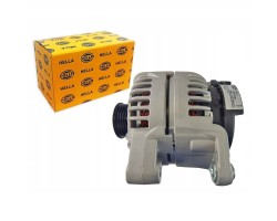 Alternator HELLA 8EL 012 430 411 OPEL VAUXHALL 14V 100A Oe 54 mm