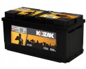 CAR BATTERY KOZAK KO1200 120Ah 950A SAE 120AH