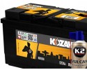 CAR BATTERY KOZAK KO1200 120Ah 950A SAE 120AH Part manufacturer Kozak