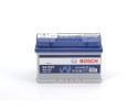 Battery Bosch 12V 65AH 650A L 278X175X175 EFB S4 0 092 S4E 070