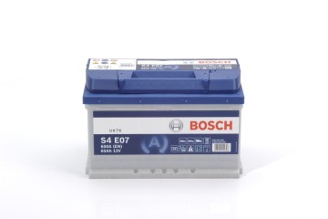 Battery Bosch 12V 65AH 650A L 278X175X175 EFB S4 0 092 S4E 070