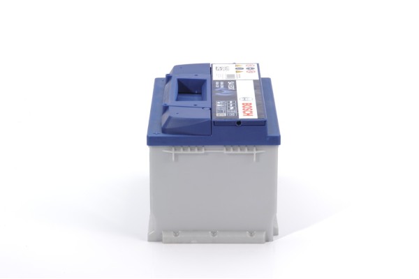 Battery Bosch 12V 65AH 650A L 278X175X175 EFB S4 0 092 S4E 070 Packaging status original