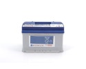 Battery Bosch 12V 65AH 650A L 278X175X175 EFB S4 0 092 S4E 070 Catalog number of the part 0 092 S4E 070