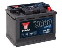 Yuasa YBX 9027 AGM battery 12V 60Ah 640A P