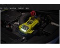 Starting device BOOSTER 18V RYOBI ONE RJSC18 0 Catalog number of the part RJSC18 0