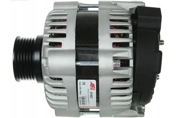 ALTERNATOR 100A A1027 AS PL CHEVROLET AVEO II Catalog number of the part A1027