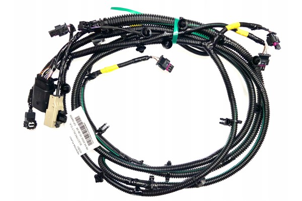 Front bumper wiring harness Volvo