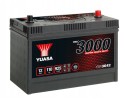 CAR BATTERY YUASA 110AH 925A YBX3642
