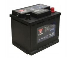 YUASA YBX9012 AGM 12V 50Ah 520A START STOP Battery YBX9012