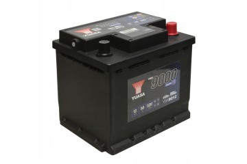 YUASA YBX9012 AGM 12V 50Ah 520A START STOP Battery YBX9012 Model YBX9012