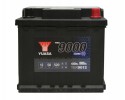 YUASA YBX9012 AGM 12V 50Ah 520A START STOP Battery YBX9012 Polarity right