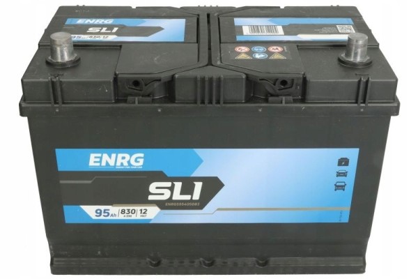 Battery 12V 95Ah 830A L ENRG NEW MODEL FRESH PRODUCTION