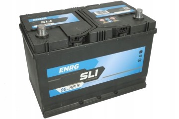 Battery 12V 95Ah 830A L ENRG NEW MODEL FRESH PRODUCTION Catalog number of the part ENRG 595405083