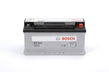 Battery Bosch 12V 88AH 740A L 353X175X175 S3 0 092 S30 120