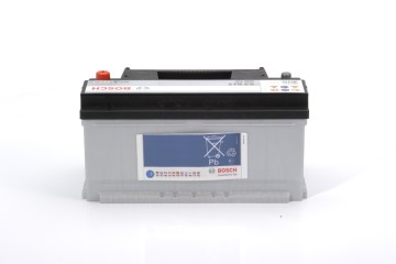 Battery Bosch 12V 88AH 740A L 353X175X175 S3 0 092 S30 120 Catalog number of the part 0 092 S30 120