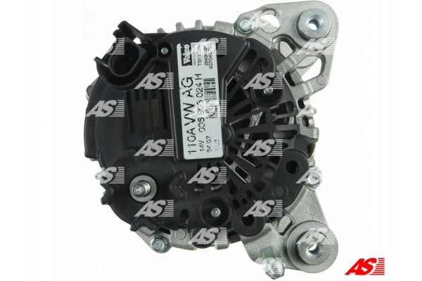 Alternators AS PL A3335PR Car type cargo vans passenger cars