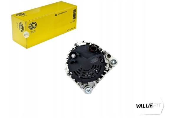 Alternator Hella 8EL 012 427 541 Car type buses cargo vans passenger cars
