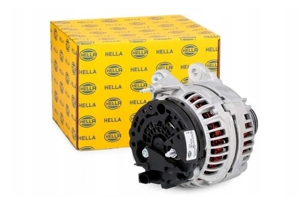 Alternator Hella 8EL 012 427 541 Product weight with unit packaging 11 kg