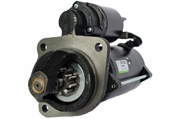 NEW STARTER PERKINS JCB HATTAT MASSEY FERGUSON MANITOU FARMTRAC 10 TEETH