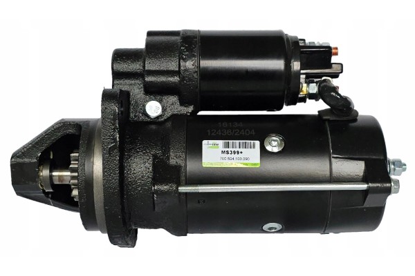 NEW STARTER PERKINS JCB HATTAT MASSEY FERGUSON MANITOU FARMTRAC 10 TEETH Part manufacturer BV Psh