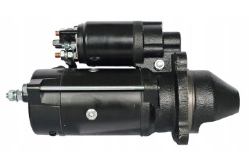 NEW STARTER PERKINS JCB HATTAT MASSEY FERGUSON MANITOU FARMTRAC 10 TEETH Car type undefined