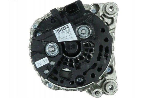 ALTERNATOR 140A A0190PR AS PL AUDI A3 8P 8PA 8P7 Part manufacturer AS PL