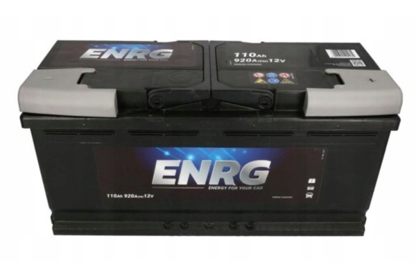 BATTERY ENRG 110AH 920A P WITHOUT OLD SENTENCE SPRUCE