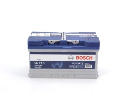 Battery Bosch 12V 75AH 730A L 315X175X175 EFB S4 0 092 S4E 100