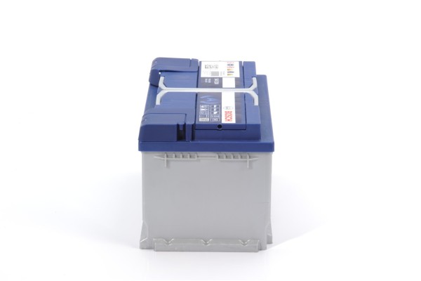 Battery Bosch 12V 75AH 730A L 315X175X175 EFB S4 0 092 S4E 100 Packaging status original