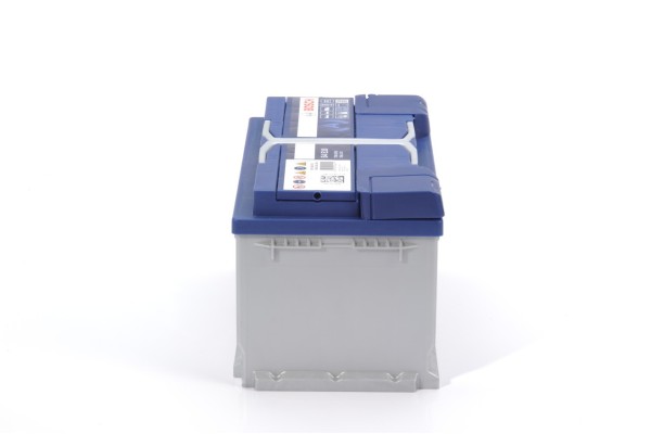Battery Bosch 12V 75AH 730A L 315X175X175 EFB S4 0 092 S4E 100 Part manufacturer Bosch