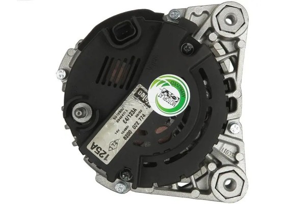 ALTERNATOR 125A A3035PR AS PL Part manufacturer AS PL