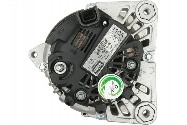 ALTERNATOR 110A A3068PR AS PL RENAULT LAGOON Part manufacturer AS PL